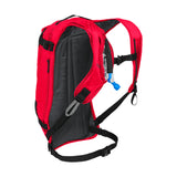 CamelBak Powderhound 12 Snow Hydration Pack Scarlet, 70oz