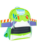Disney Kids Toy Story Backpack Buzz Lightyear One Size Green | Backpacks4Less