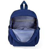 AOTIAN Mini Lightweight 11.8 Inch Backpack Durable Travel Hiking Women and Girls Small Daypack, 7 Liters Blue