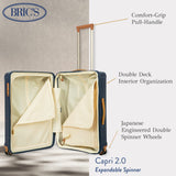 Bric's Capri 2.0 27" Spinner Expandable