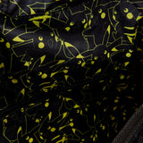 Loungefly COLLECTIV Pokémon The COLLECTR Full-Size Backpack, Large, Black