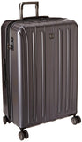 DELSEY PARIS Titanium Hardside Expandable Luggage with Spinner Wheels Checked Luggage, Graphite, Checked-Large 29 Inch