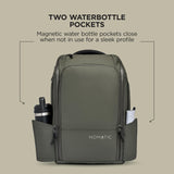 NOMATIC Backpack- Travel Carry On Backpack - Laptop Bag 20L - Water Resistant Travel Backpack - Traveling Carry On Backpack for Women and Men- Business Backpack - Personal Item Bag