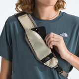 The North Face Borealis Sling Bag - Crossbody Bag, Water Repellent, Adjustable Strap, Multiple Compartments, TNF Black/TNF White-NPF, One Size