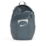 NIKE Unisex Academy Team Sports backpack (pack of 1), Grey, 18.7 x 13 x 7.1 inches, Sport