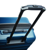 Samsonite Omni 2 28-Inch Large Checked Hardside Luggage with 360° Spinner Wheels - Scratch Resistant Hardshell - TSA Lock - Expandable Polycarbonate Shell for Lightweight Travel - Nova Teal