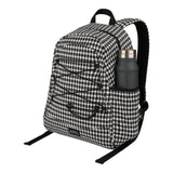 Roxy Urban Party Backpack | Travel | Vacation | Everyday Carry | 17" Laptop Sleeve | Side Bottle Pocket | 15.5L Capacity | Padded Straps - Anthracite
