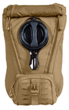 CamelBak Ambush Tactical Hydration Backpack with 100oz/3L Mil Spec Crux Reservoir Bladder - MOLLE, Coyote