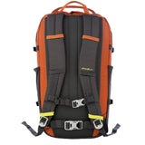 Eddie Bauer Nomad Backpack with Compression Straps and Hydration/Laptop Compatible Sleeve - Sienna, 28L