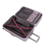 American Tourister 24-inch Spinner, Purple Haze, 24-inch Spinner