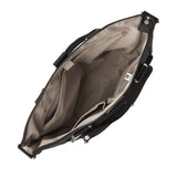 Baggallini All Set 3 in 1 Tote Backpack - 15"x10.5" Lightweight Travel Bag w/RFID Phone Wristlet