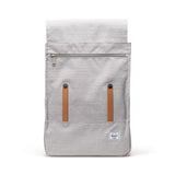 Herschel Survey Backpack, Light Grey Crosshatch