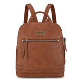 Montana West Wrangler Backpack Purse for Women Mini Backpack Purse Cute Ladies Bookbag Travel Work Daypacks Bags