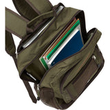Eastsport Tech Backpack, Army Green, One Size