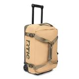 RTIC Road Trip Rolling Duffle Bag with Wheels for Men and Women, Traveling Tote for Camp, Travel, Gym, Weekender, Camping, Overnight Carry On, Sports, Spacious, Water Resistant, Medium, Trailblazer