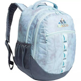 adidas Stratton III Backpack, Blue/Light Gray, A5155856