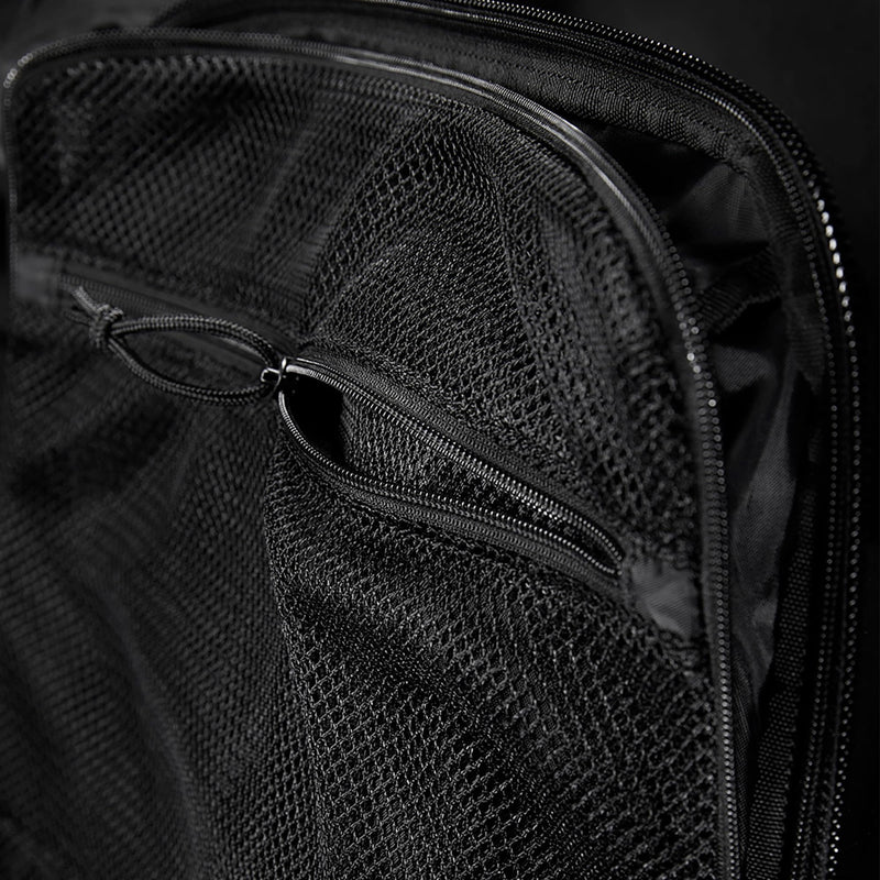 TYR Mission Training Bag, Black