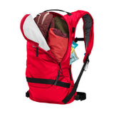 CamelBak Powderhound 12 Snow Hydration Pack Scarlet, 70oz
