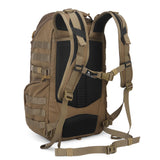 Mardingtop 30L Molle Military Backpack, Tactical Backpack for Men, Cordura Backpack for Hiking,Camping,Trekking