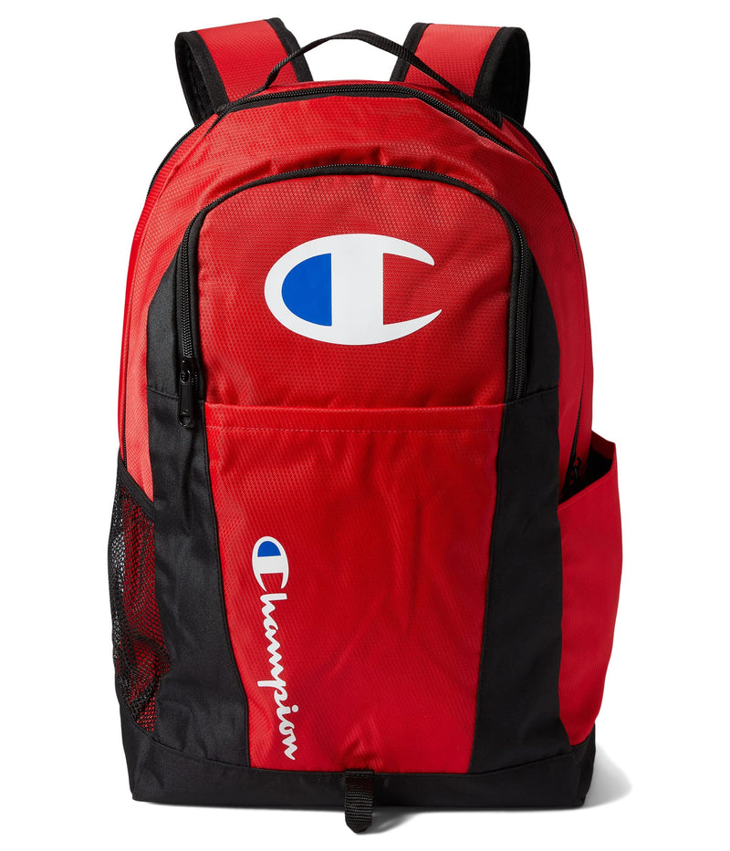 Champion Core Backpack Red One Size