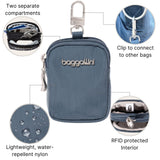 Baggallini On the Go Mini Pouch
