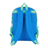 BIOWORLD Womens Kid Disney Princess Backpack (Little Kid/Big Kid) Blue Onesize