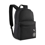 PUMA Manchester City Essentials Backpack- Black - One Size