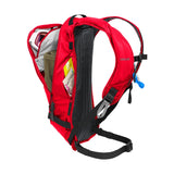 CamelBak Powderhound 12 Snow Hydration Pack Scarlet, 70oz