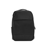 Incase Crosstown Backpack – 20L Everyday Laptop Backpack for Work, Travel – 16" Faux Fur Laptop Sleeve, External Front Pocket, Water Bottle Pockets, Travel Pass Through - Black