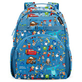 Simple Modern Large Disney Pixar Kids Backpack for School Girls and Boys | Elementary Backpack for Teen | Fletcher Collection | Kids - 16