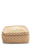 Gucci, Pre-Loved GG Canvas New York Yankees Backpack, Pink