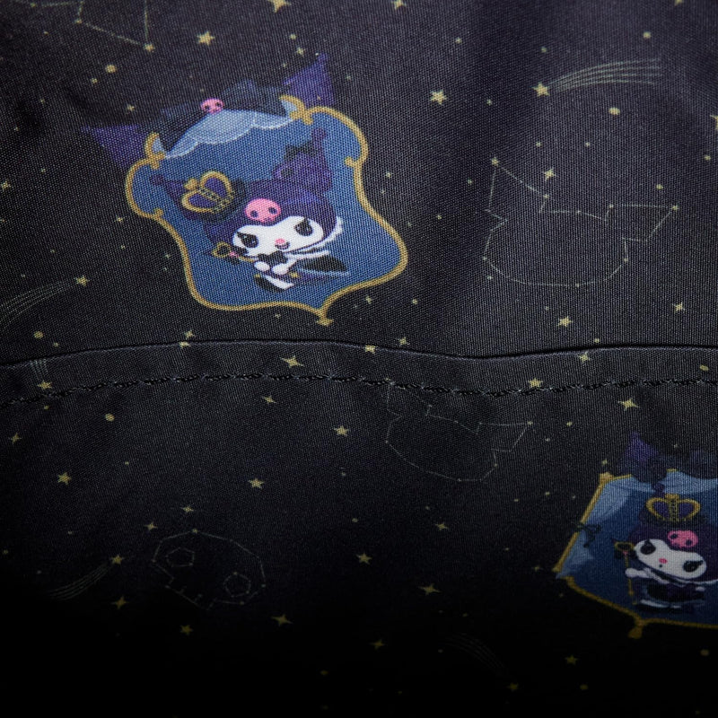 Loungefly Sanrio Kuromi 20Th Anniversary Cameo Mini Backpack