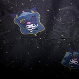Loungefly Sanrio Kuromi 20Th Anniversary Cameo Mini Backpack