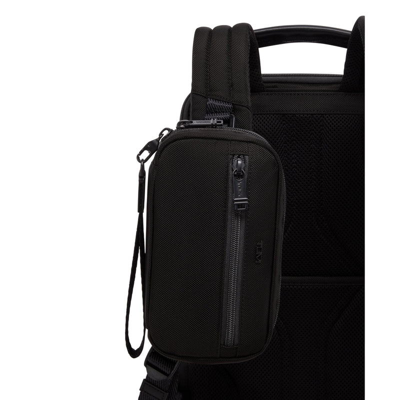 TUMI - Travel Accessories Zip Around Case - Compact Organizer - Black