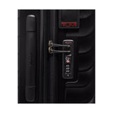 Tumi Suitcase Official Authentic 19 Degree Short Trip Expandable 4 Wheel Packing Case, Black, 26