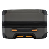 Wrangler ATG Outland Expandable Hardside Luggage, Gull Gray, 22" Carry-On