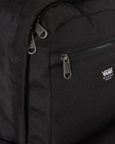 Vans Startle Backpack | Unisex Everyday Laptop Bag, Quick-Access Pockets, 15" Computer Sleeve, Stretch Bottle Holders