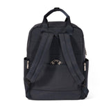 Baggallini Commuter Laptop Backpack - Lightweight 15x11 Travel Backpack w/RFID & Luggage Sleeve