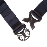 Eddie Bauer Multipurpose RFID-Blocking Lightweight Travel Waistpack Bag - Brook