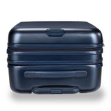 Briggs & Riley Sympatico Hardside Domestic Spinner Luggage, Matte Navy, 22-Inch Carry-On