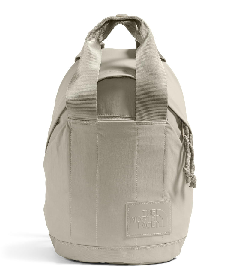 The North Face Women's Never Stop Mini Backpack, Clay Grey, One Size