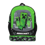 BIOWORLD, Boys, Five-Piece 16" Backpack Set For School & Travel (Little Kid/Big Kid), Green, One Size