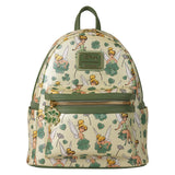 Loungefly Disney Tinker Bell 4-Leaf Clover Mini Backpack