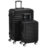 Amazon Basics 2-Piece Hardside Luggage Set (20