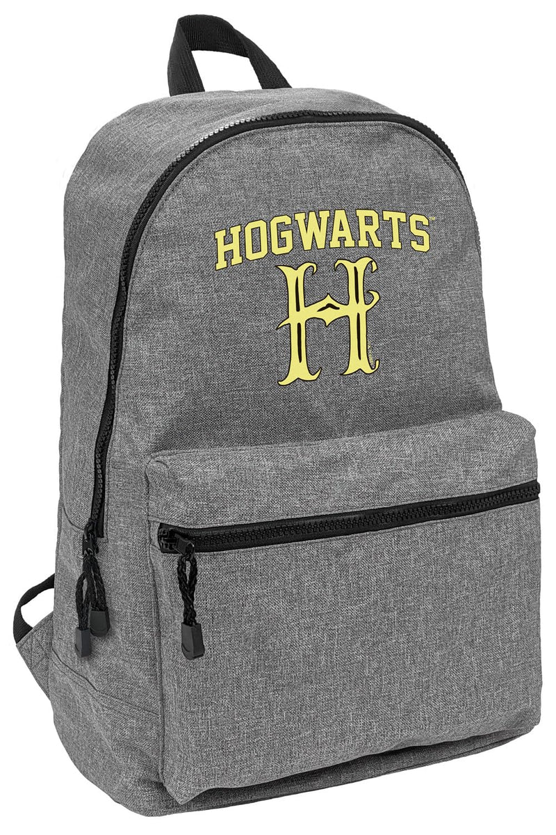 LOGOVISION Harry Potter Hogwarts Arch Lightweight Backpack for Work School Daily Use Packable for Travel