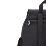 Kipling Women's City Pack Backpack, All-Day Versatile Daypack, Bag