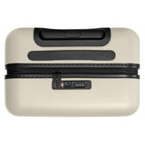 Away Carry-On Luggage, Lightweight Hardside Suitcase with Spinner Wheels, 22 Inch Airline Approved, TSA Lock, Salt White Matte