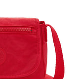 Kipling Women's Sabian Mini Crossbody Bag, Lightweight Everyday Purse, Shoulder Bag