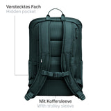 GOT BAG Pro Pack | 16" Laptop & Travel Backpack | Bag for Work, School, and Travel