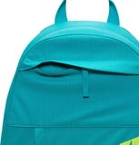 NIKE Unisex Elemental Backpack - Hbr Backpack (pack of 1), Dusty Cactus/Dusty Cactus/Volt, One Size, Sportswear